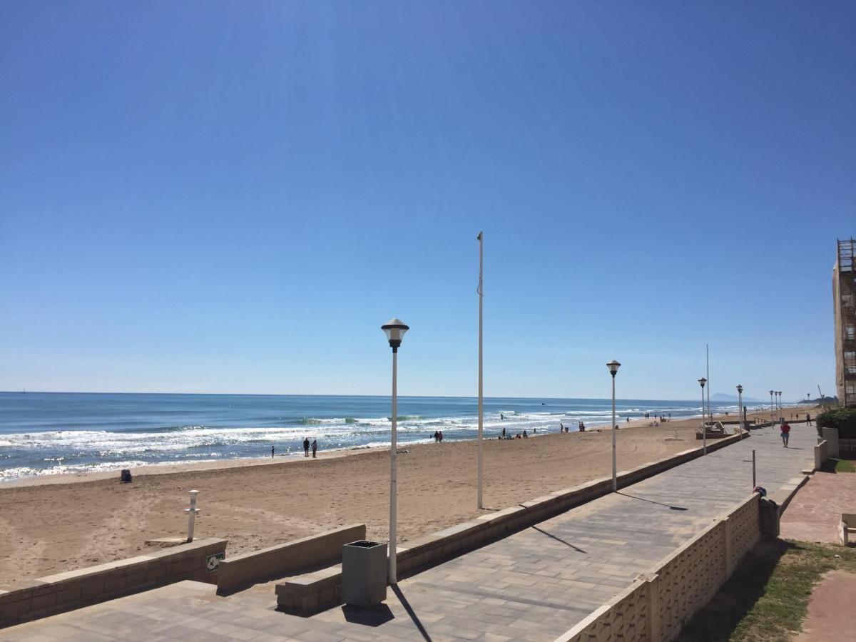 מארני בלאו Cozy Apartment In A Beachfront Complex מראה חיצוני תמונה