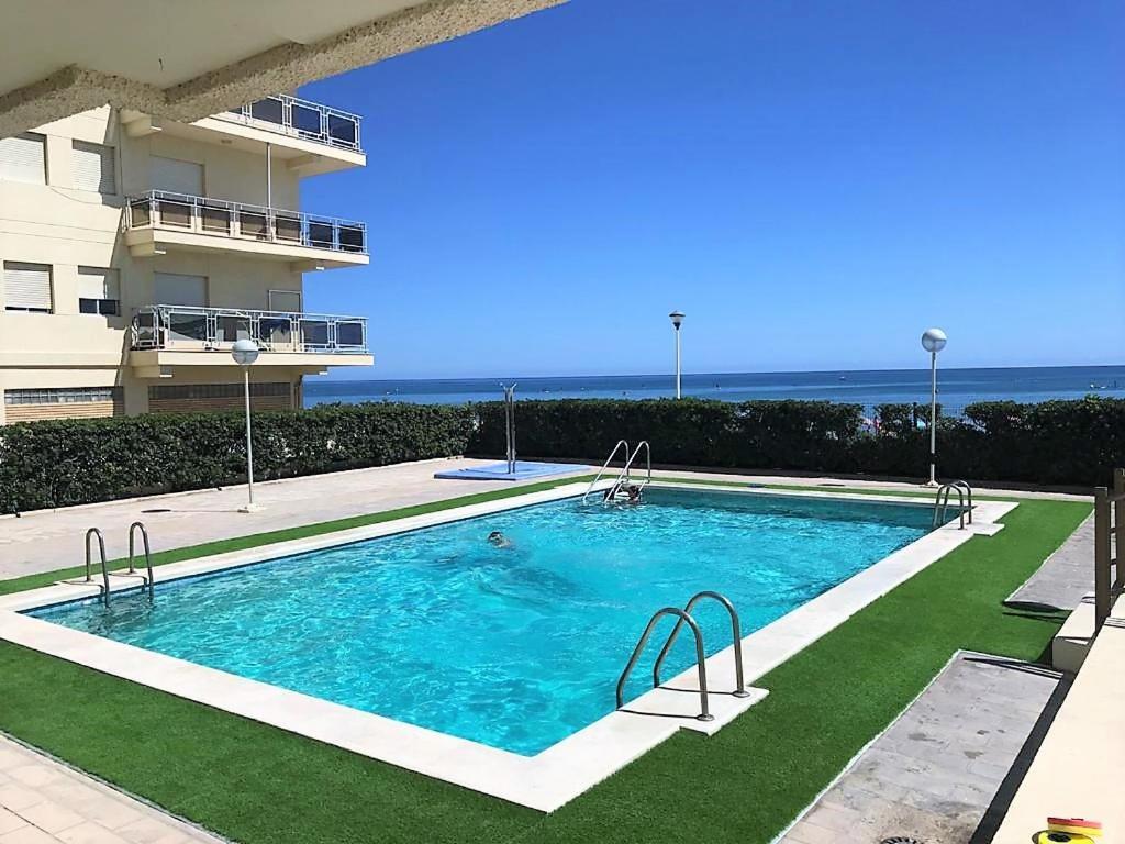 מארני בלאו Cozy Apartment In A Beachfront Complex מראה חיצוני תמונה